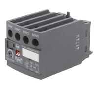 1SBN020114R1000 time relay output: screw terminals DIN contacts: NC + NO 24VDC A
