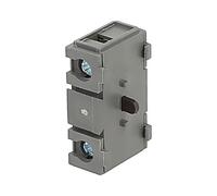 1 pcs - ABB Auxiliary Contact, 1 Contact, 1NO, Snap-On