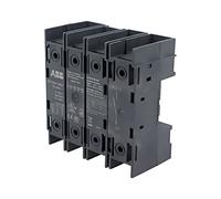 1SCA105066R1001 Load Break Switch Pole: 4 for DIN Rail 125A OT ABB