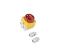 1SCA135533R1001 Switch: Cam Rod.Pos: 2 20A I-0 in Housing Pole: 2 Pos: 2
