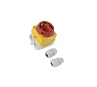 1SCA135536R1001 Switch: Cam Rod.Pos: 2 20A I-0 in Housing Pole: 3 Pos: 2