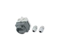 1SCA135538R1001 Switch: Cam Rod.Pos: 2 20A I-0 in Housing Pole: 4 Pos: 2