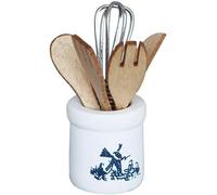 1Set 1/12 Miniature Kitchen Utensils Dollhouse Decoration Accessories, DIY Micro Landscaping Decor