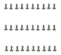 1Set 1/700 1/350 Scale Battle Stance Soldier Model With Base Resin Armed Military Figures Set Building Model Desk Decor Accessories(1/350 (30pcs))
