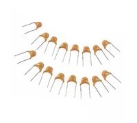 1set 10pF-10uF Monolithic Capacitor set Monolithic Ceramic Capacitor assortment Kit 0.1uF 0.22uF 0.47uF 2.2uF 4.7uF Capacitor BIANMTSW