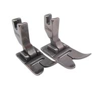 1Set 11.8MM 14. Needle Slot Zig Zag Foot for Singer 20U Brother TZ1-B651 TZ1-B652 Consew 99R CN2043R CN2053R Zigzag Sewing Machine Accessories