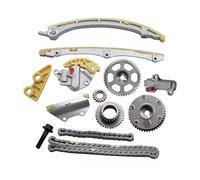1set 13460-PNA-004 Timing Chain Kit VVT Sprocket Compatible With 2008-2012 H 2.4L DOHC K24Z2 K24Z3 Replacement Parts
