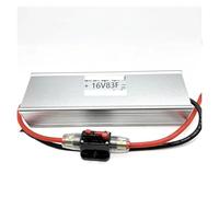 1Set 16V100F Automobile Rectifier Module 2.7V600F Capacitor 2.7V500F With Self-Recovery Fuse CZAOINCU(LS Mtron Ltd 16V100F)