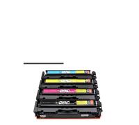 1set 206A 207A Compatible Toner Cartridge For M282nw M283fdn M283fdw M283cdw MFP M255dw M255nw Printer W2210A W2110A Compatible With Printer Models For Part Number W2210A W2110A(EU. 207A 4color 1set)