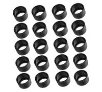 1set 22mm to 19mm Plastic Wheelchair Walker Tube Reducer Bushing 20pcs