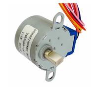 1Set 24BYG48 DC 12V CNC electronic starter Reducing Stepping Stepper electronic starter 24BYG48 Step electronic starter Motor Starters