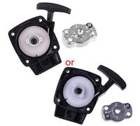 1Set 26CC 1E34F Brush Grass Hedge Trimmers Starter with Pulley Plate Repla CableThrottle Pull Cable