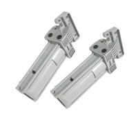 1Set 2Pcs ADF Hinge Assembly CQ819-60011 for HP LaserJet Enterprise 700 Color M725 M775 MFP M725dn M725f M725z M775dn M775f