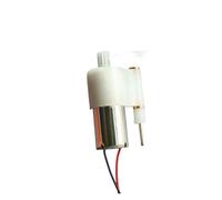 1Set 3.7V Model Airplane Micro 8520 Coreless DC Motor Propeller Gear Reduction Gearbox DIY Helicopter