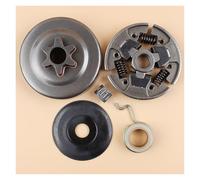1set 3/8" Clutch Drum Bell Washer Bearing Worm Gear for STIHL MS180 MS170 MS250 MS230 MS210 017 018 021 023 025 Chainsaw Spare Parts