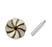 1set 35 50 60 MM Diamond Dry Grinding Wheel Disc Bowl Shape Concrete Masonry Granite Marble Stone Angle Grinder Dedicated Tools(60mm)