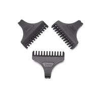1set/3pc T9 Universal Hair Trimmer Clipper Limit Comb Guide Sets Calipers Necessary Tool For Cutting And Hairdressing