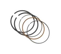1Set/4Sets Motorcycle Accessories Cylinder Bore Size 64mm Piston Rings Full Kit Fit For KAWASAKI ZX600 Ninja ZX-6 ZZ-R600 1990-2005(1 Set 64mm)