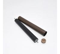 1Set 5450 5445 5440 5472 8110 8157 Fuser Film Sleeve PRESSURE ROLLER Gear for Brother HL 5470 6180 DCP 8150 8250 MFC 8510 8520
