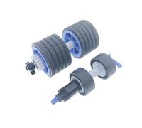 1SET 5607B001 0697C003 9764B001 Exchange Pickup Roller Compatible With Printer Models C230 C240 M160 M160II M260 S130 S150 R40 R50 RS40 ScanFront 400 For Part Number 5607B001 0697C003 9764B001