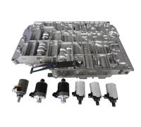 1Set 5Speed Transmission Valve Body With Solenoids Compatible For Benz 722.6 /CHRYSLER Compatible For DODGE JAGUAR/JEEP/MERCEDES/SSANGYONG