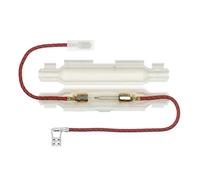 1Set 6 * 40mm 5KV 0.85A 0.9A 0.8A 0.75A 0.7A 0.65A 1A High Voltage Fuse for Microwave Ovens Universal Fuse Holder Microwave Ovens Protected circuits (Size : 800mA)