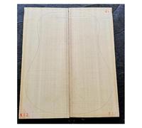 1SET AA Selection Of Spruce Guitar Veneer Panel Wool Wood(42)
