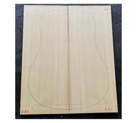 1SET AA Selection Of Spruce Guitar Veneer Panel Wool Wood(46)