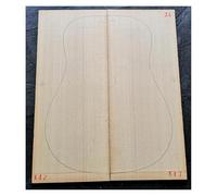 1SET AA Selection Of Spruce Guitar Veneer Panel Wool Wood(47)