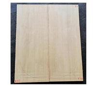 1SET AA Selection Of Spruce Guitar Veneer Panel Wool Wood Guitar DIY MaterialWooden(99)