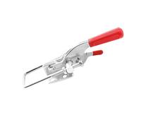 1Set Adjustable Latch U Bolt Self-Lock Toggle Latch 770lbs 304 Stainless Steel for Suitable for Toolbox, Door, Box, Trunk, Tractor Cover, Smoke Cover, Woodworking Fixture and Quick Release Pull Lock.