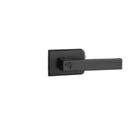 1set Aluminum Alloy Bathroom Door Locks Narrow-Framed Glass Door Lock Single-Tongue Lock Door Hardware(A2-Keyless)