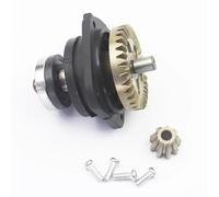1set Angle Grinder Gear Assembly for TWS6600/GWS6-100/FF03-100A Gear Small 9 Teeth Large 32 Teeth Power Tool Accessories