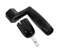 1Set Automatic Guitar Winder Tool with Manual Handle Fast String Changing Device for Guitar and Bass Upgraded Winding Head for Efficient Maintenance Multi Functional String Winder