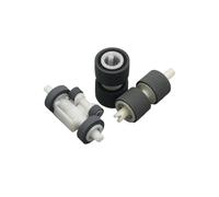 1set B12B813561 B12B819381 Pickup Feed Roller Assembly Kit,Compatible For EPSON, DS-510 DS-520 DS-560 DS-410 DS-510N DS-520N Scanner