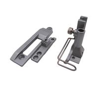 1SET Binding Needle Plate Foot for Durkopp Adler 267 Single Sewing Machine