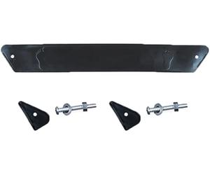 1Set Black 37cm Stroller Footrest Replacement Adjustable Stroller Extension Footboard Strollers Accessories for Babies Pushchair Seat Liners,Baby Stroller Connectors Accessories