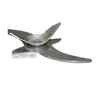 1set Blender Blades for Grinder General 1000-1500g Grinding Machine Meat Grinder Knife Shredding Machines for Kitchens