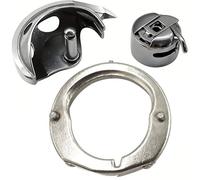 1Set Bobbin Case & Hook & Shuttle Cover - Compatible with Singer 2250, 2259, 2263 Sewing Machines
