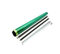 1Set C258 OPC Drum+Cleaning Blade+Charge Cleaning Roller+PCR Roller for Konica Minolta C258 C308 C368