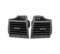 1Set Car Dash Side AC Air Conditioner Vent Outlet Panel Grille Compatible For Toyota Camry Aurion ACV40 GSV40 US Version 2007-2013