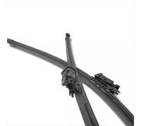 1Set Car Front Windshield Wiper Blade Kit with Heated Washer 31689264 for XC60 2018-2023 31490720 31689263