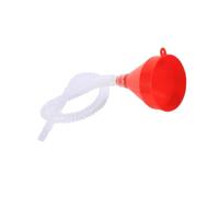 1Set Car Refueling Funnel Filling Funnel With Detachable Hoses Engine Gasoline Oil Additive Motorbike Fillers Fillers