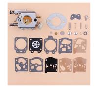 1set Carburetor Carb Diaphragm Repair Kit for Husqvarna 50 51 55 Rancher Chainsaw Parts for Walbro WT-170-1 K20-WAT
