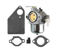 1set Carburetor Carb Fit 12.5 Hp For Murray For Walbro For Briggs For Stratton For LMT 5-4993 With Carburetor Gasket Lawn Mower Tool Replacement