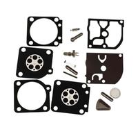 1set Carburetor Repair Kit Replacement for Stihl 020 020T MS191 MS192T MS200T Chainsaw Series Accessory Carb