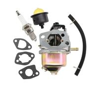 1set Carburetor Set For Einhell GC-PM 51/2 S HW Lawn Mower, For HBM 46 R Lawn Mower