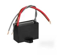 1Set CBB61 Ceiling Fan Capacitor 250V AC 50/60HZ 4 Wire with 3 Speed Fan Switch for Air Conditioner Fan electronic starter Star Run Capacitor IDGTTLDF(3P)