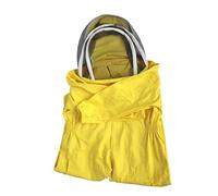 1Set Children Anti-Bee Suit Breathable Suit For Kids Beekeeping Practicekid Beekeeping Clothing culture Equipement And Gloves ,Full Protection(L suit with S gloves)