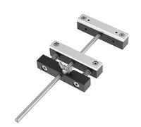 1Set Circuit Board Soldering, PCB Soldering Holder Repair Holder Station PCB Plate with Two Caliper Clamp